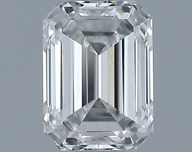 0.54ct Emerald G VVS2 Natural Diamond
