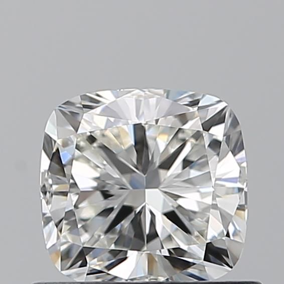 0.71ct Cushion H VVS1 Natural Diamond