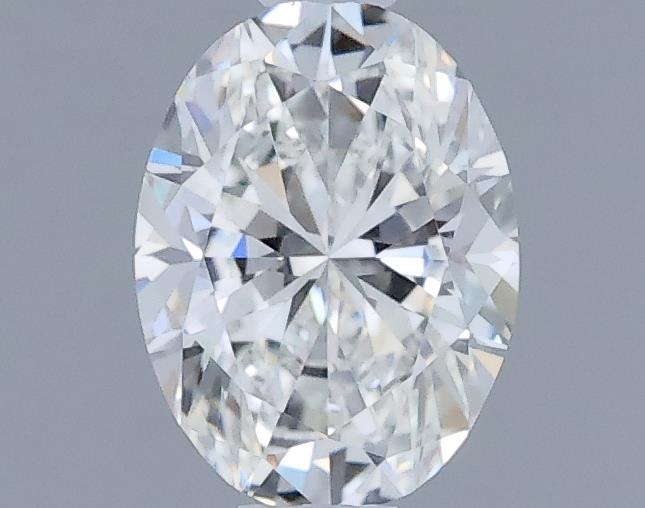 0.53ct Oval G VVS2 Natural Diamond