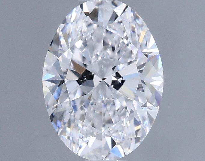 0.6ct Oval D VS2 Natural Diamond
