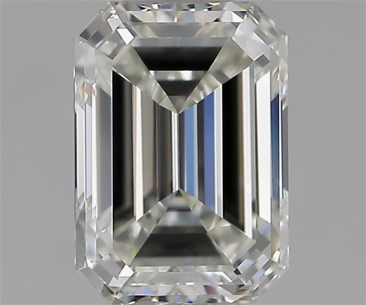 1.01ct Emerald H VVS2 Natural Diamond