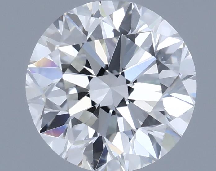 1.01ct Round F VVS1 Natural Diamond