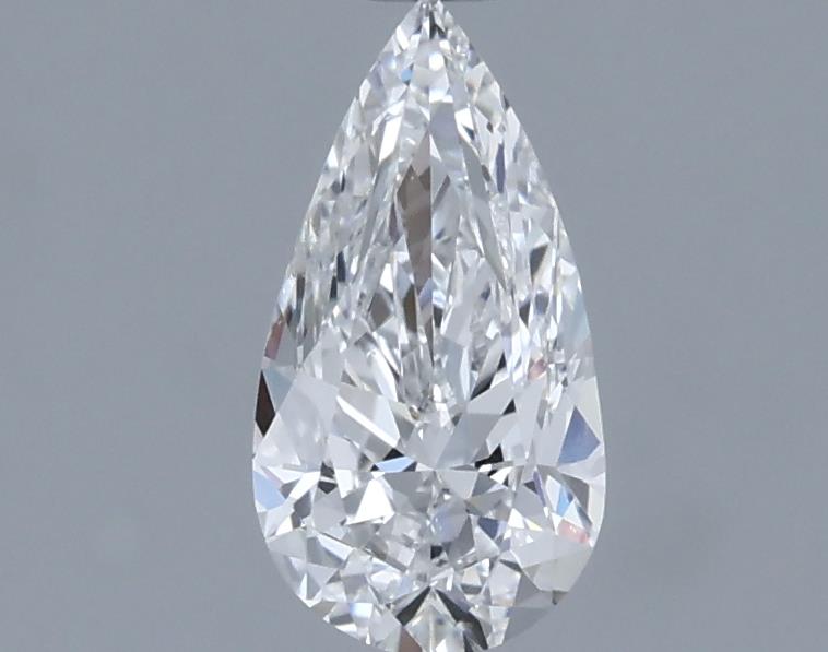 0.7ct Pear E VS1 Natural Diamond