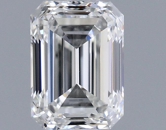0.72ct Emerald G VVS1 Natural Diamond