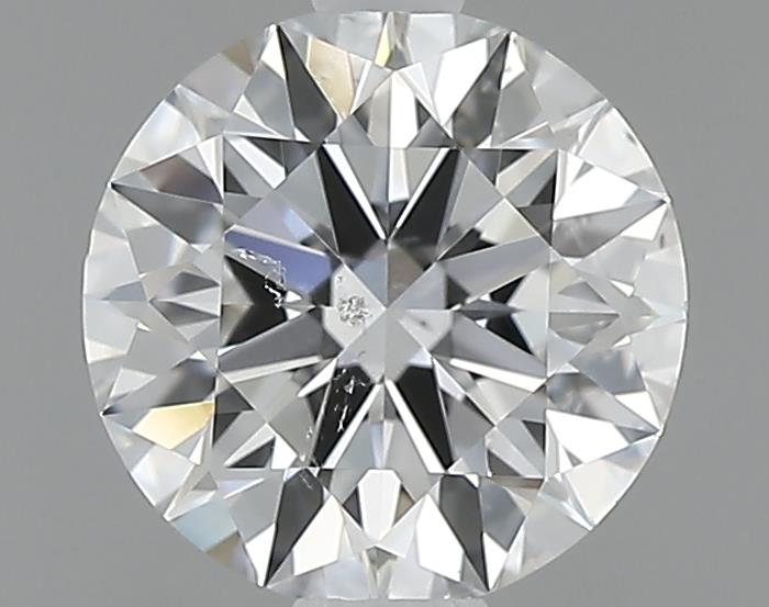1.01ct Round E SI2 Natural Diamond