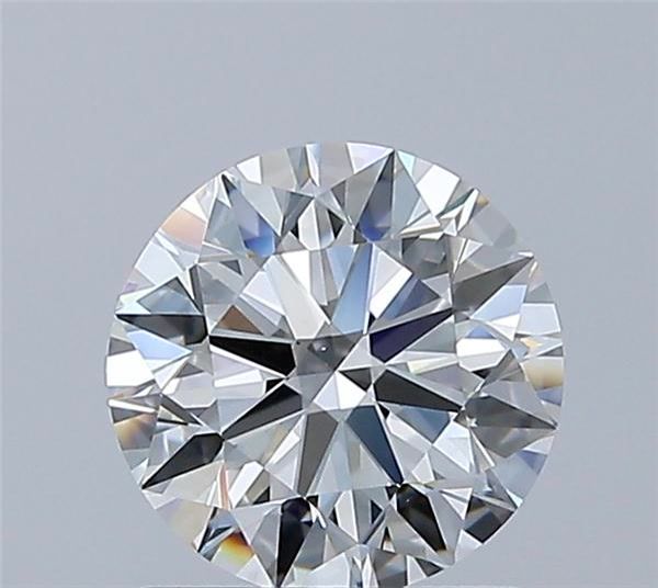 1.1ct Round H VS1 Natural Diamond