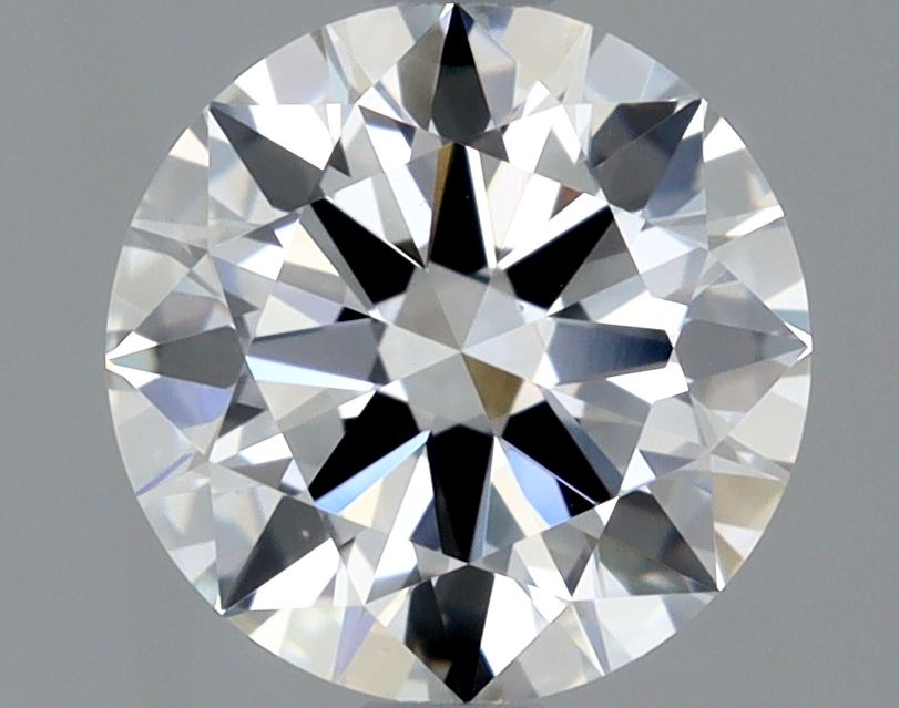 1ct Round D VS2 Natural Diamond