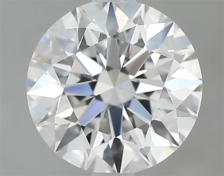1.54ct Round D VVS2 Natural Diamond