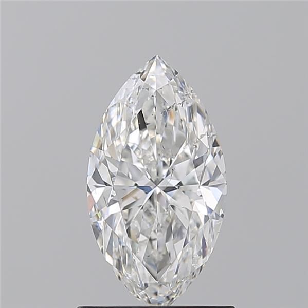 1.01ct Marquise G SI2 Natural Diamond