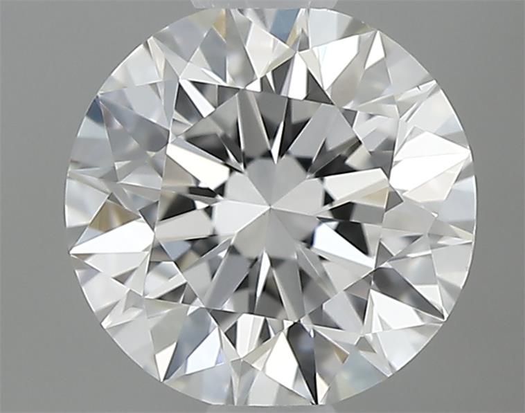 0.7ct Round E VS1 Natural Diamond