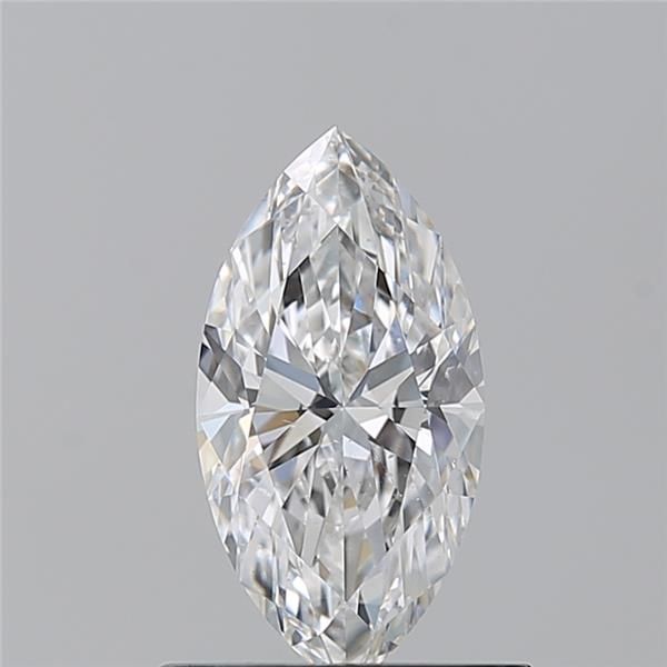 0.71ct Marquise E VS2 Natural Diamond