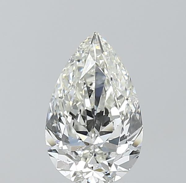 1.01ct Pear J SI2 Natural Diamond