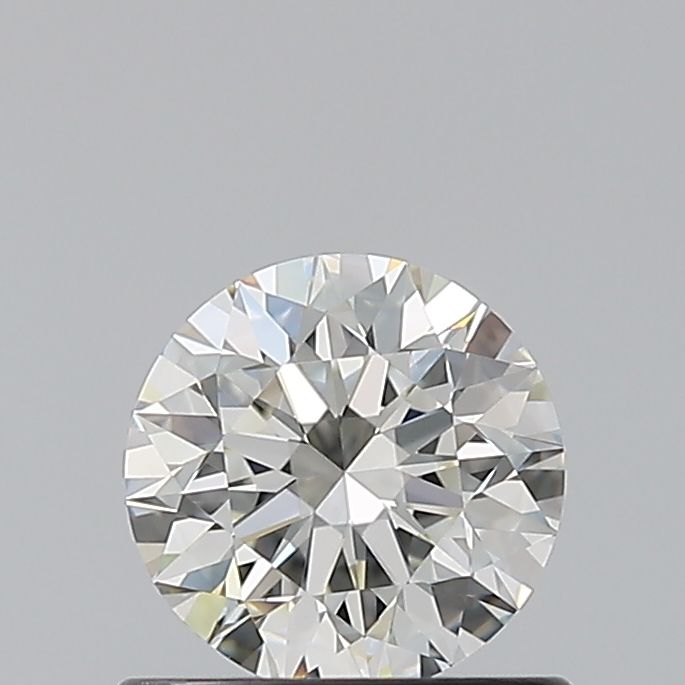 0.7ct Round I VVS2 Natural Diamond