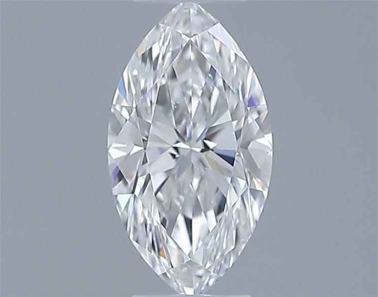 0.5ct Marquise D VS2 Natural Diamond