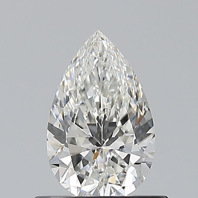 0.6ct Pear G VS1 Natural Diamond