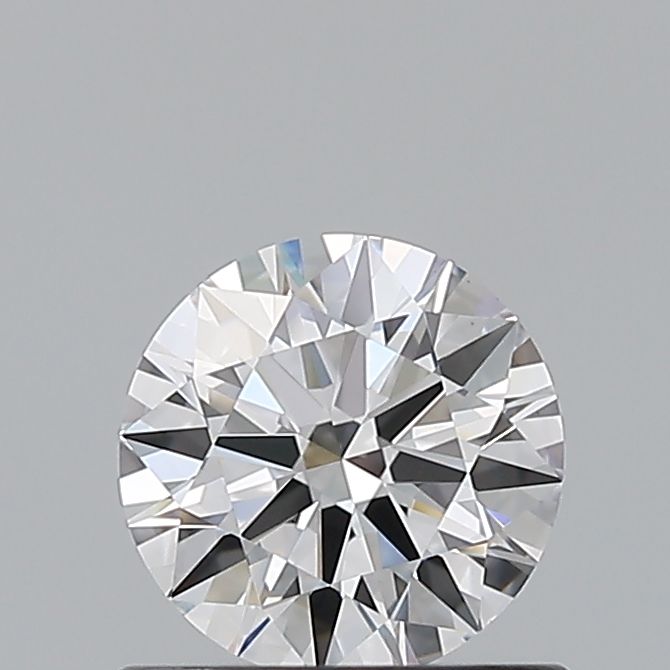 0.7ct Round D VS1 Natural Diamond