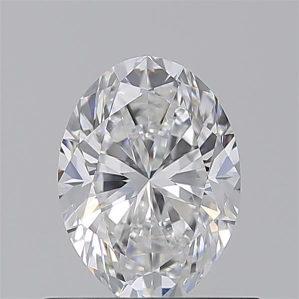 0.7ct Oval E VS1 Natural Diamond