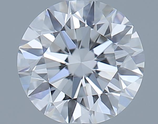 0.54ct Round D IF Natural Diamond