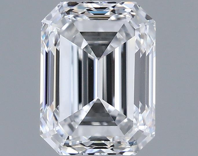 0.5ct Emerald E VVS1 Natural Diamond