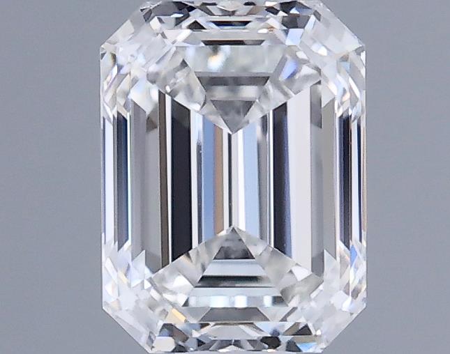 0.51ct Emerald G VVS1 Natural Diamond