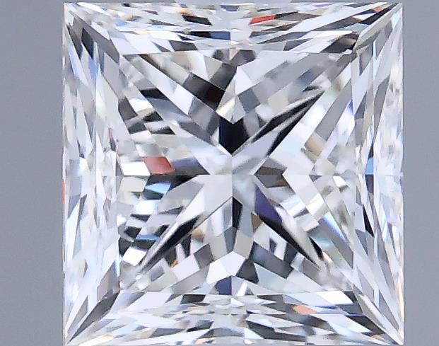 0.9ct Princess G VVS2 Natural Diamond