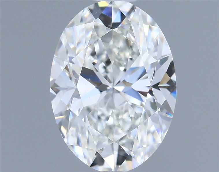 0.7ct Oval G VS1 Natural Diamond