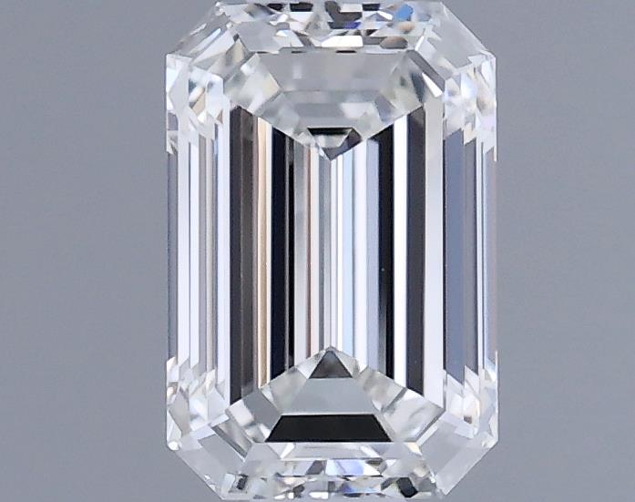 0.5ct Emerald G VVS1 Natural Diamond