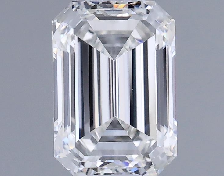 0.53ct Emerald G VVS2 Natural Diamond
