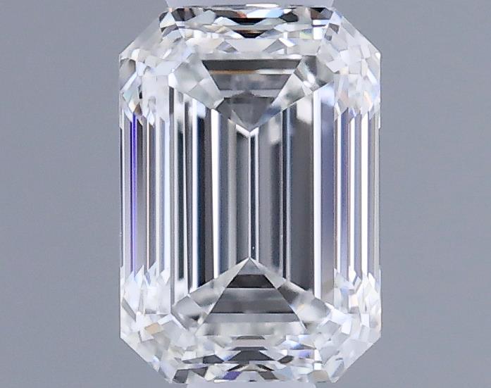 0.5ct Emerald G VVS1 Natural Diamond