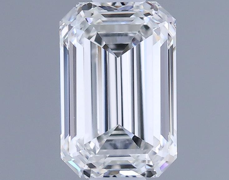 0.54ct Emerald G VVS2 Natural Diamond