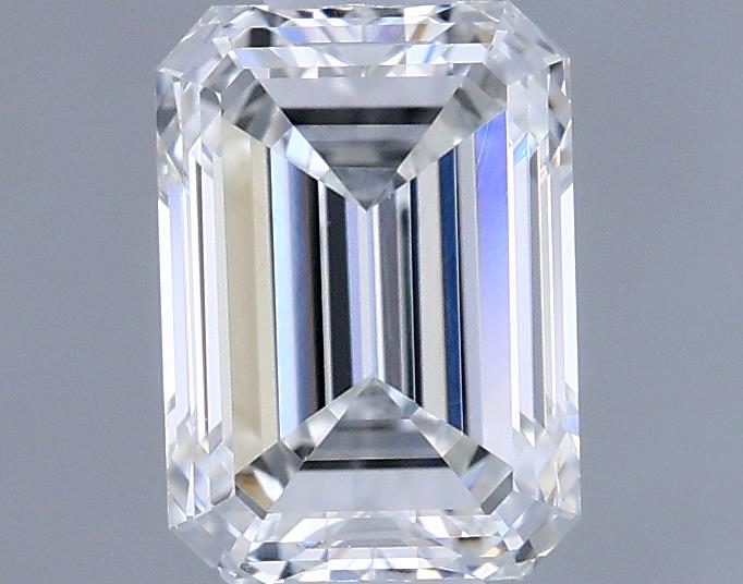 0.56ct Emerald G VVS1 Natural Diamond