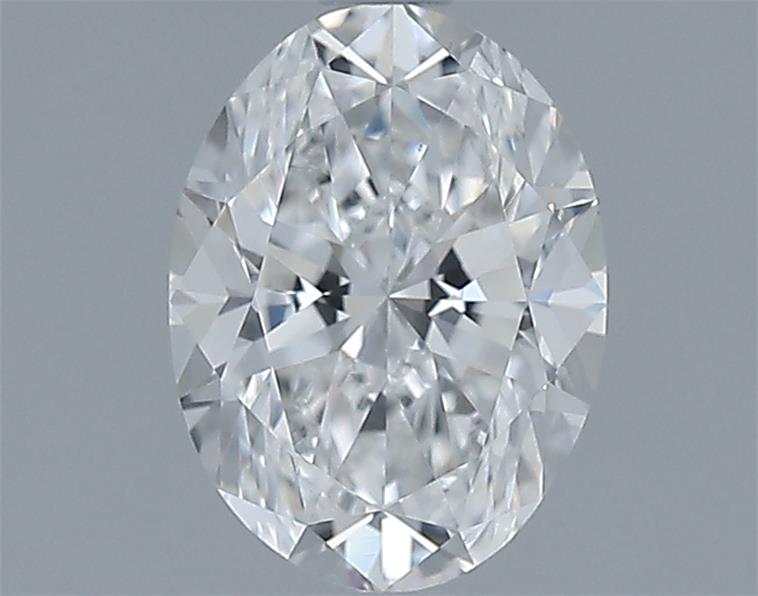 1.5ct Oval F VS1 Natural Diamond