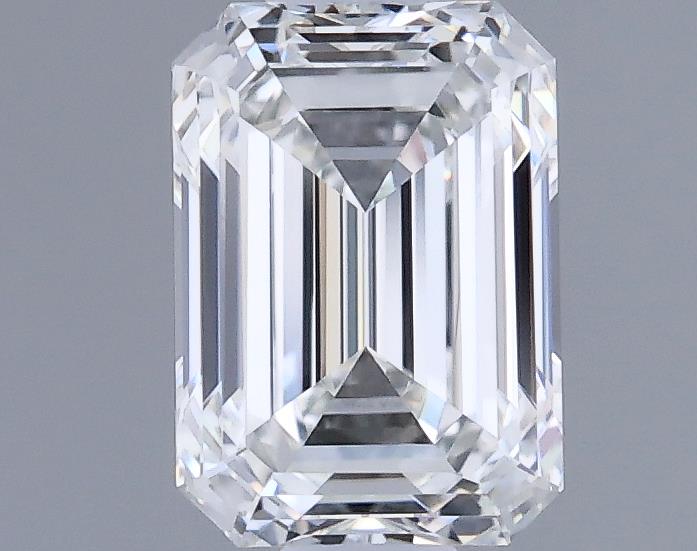 0.53ct Emerald G VVS1 Natural Diamond