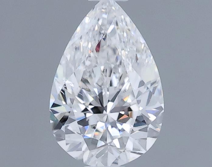 0.61ct Pear E SI2 Natural Diamond