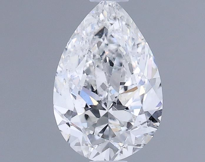 0.7ct Pear G SI2 Natural Diamond