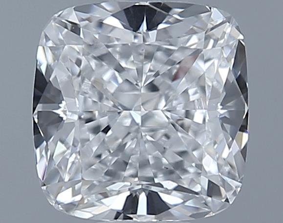 0.7ct Cushion E VS2 Natural Diamond