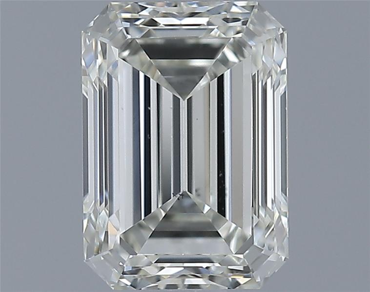 1ct Emerald K VS2 Natural Diamond