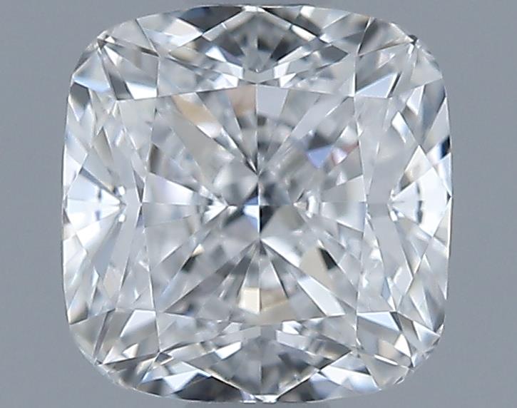 0.81ct Cushion E VVS1 Natural Diamond