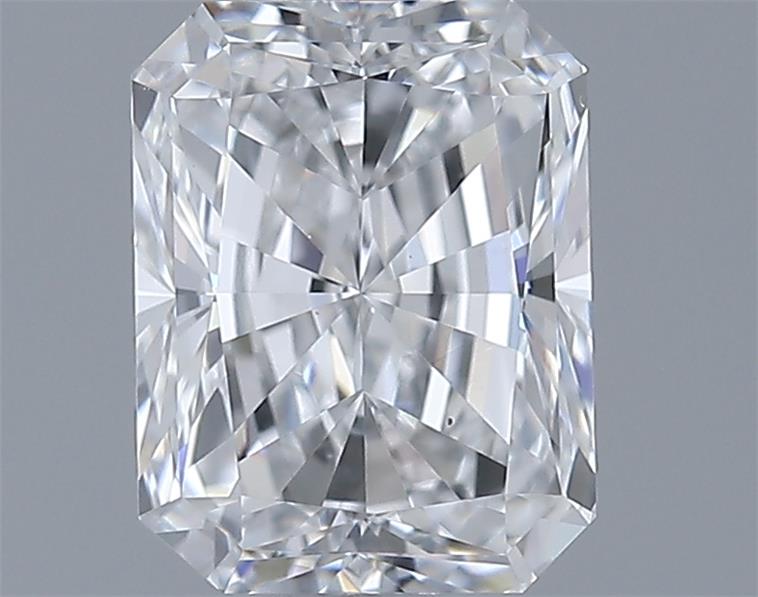 1ct Radiant E VS1 Natural Diamond