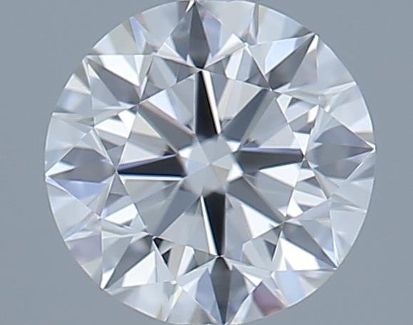 0.5ct Round F VVS1 Natural Diamond
