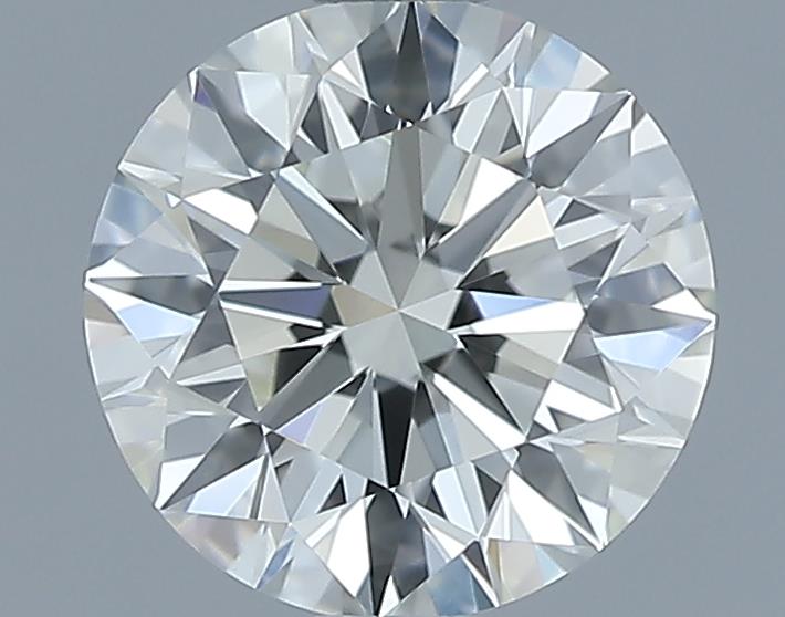 0.93ct Round L VVS1 Natural Diamond