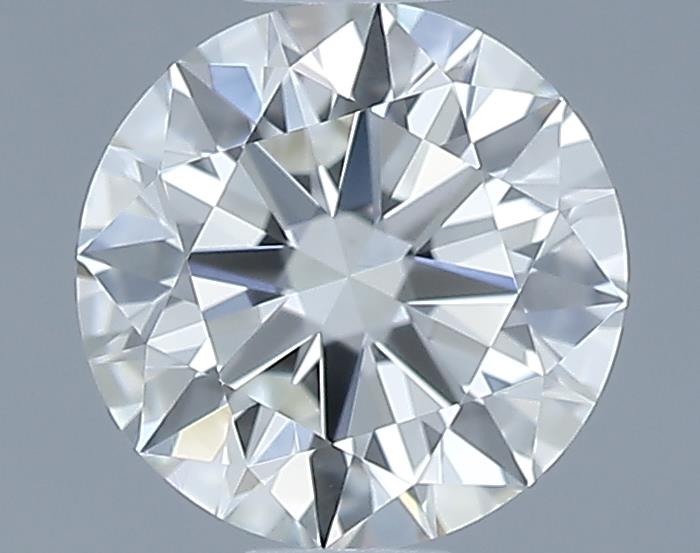 0.62ct Round I VS1 Natural Diamond