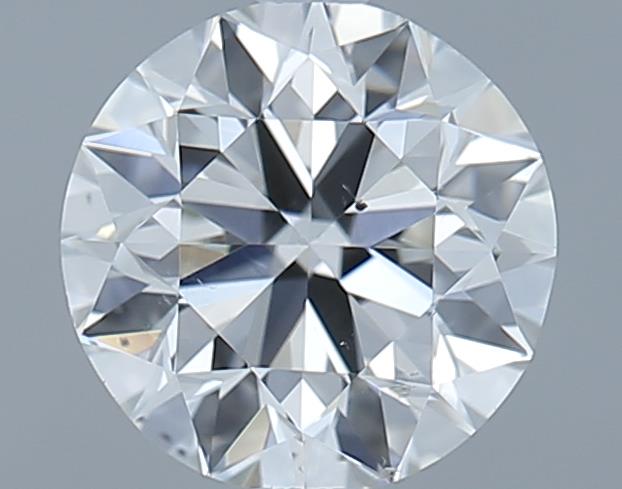 0.7ct Round I SI1 Natural Diamond