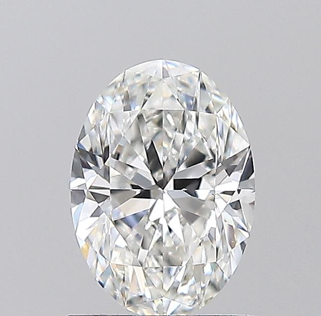 1.01ct Oval G VS2 Natural Diamond