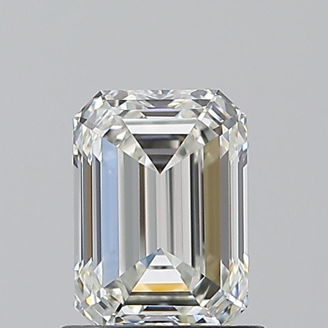 0.9ct Emerald I VVS1 Natural Diamond