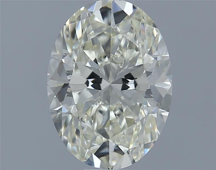 1.51ct Oval M SI1 Natural Diamond
