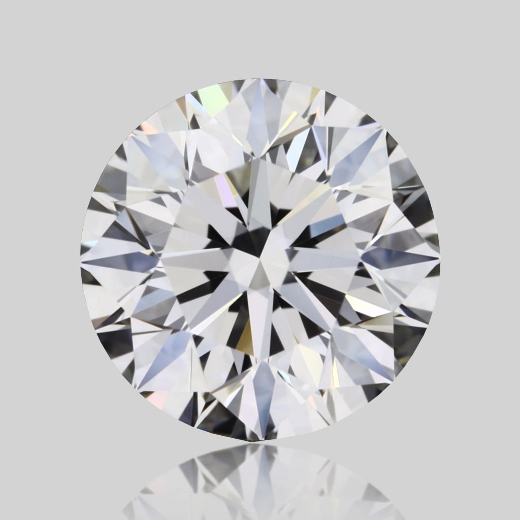 0.7ct Round G VVS2 Natural Diamond