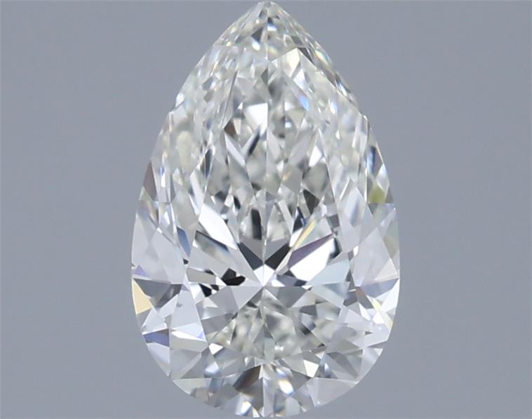 1.25ct Pear I IF Natural Diamond