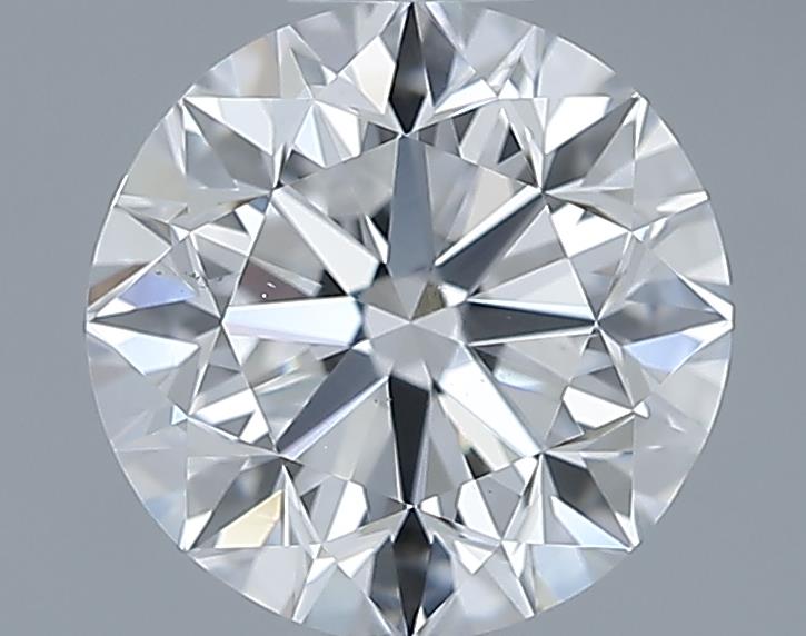1.5ct Round E VS2 Natural Diamond