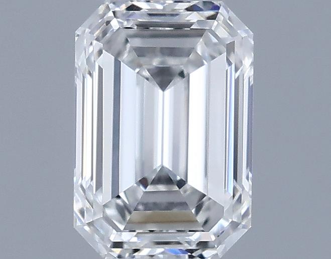 0.52ct Emerald E VVS1 Natural Diamond